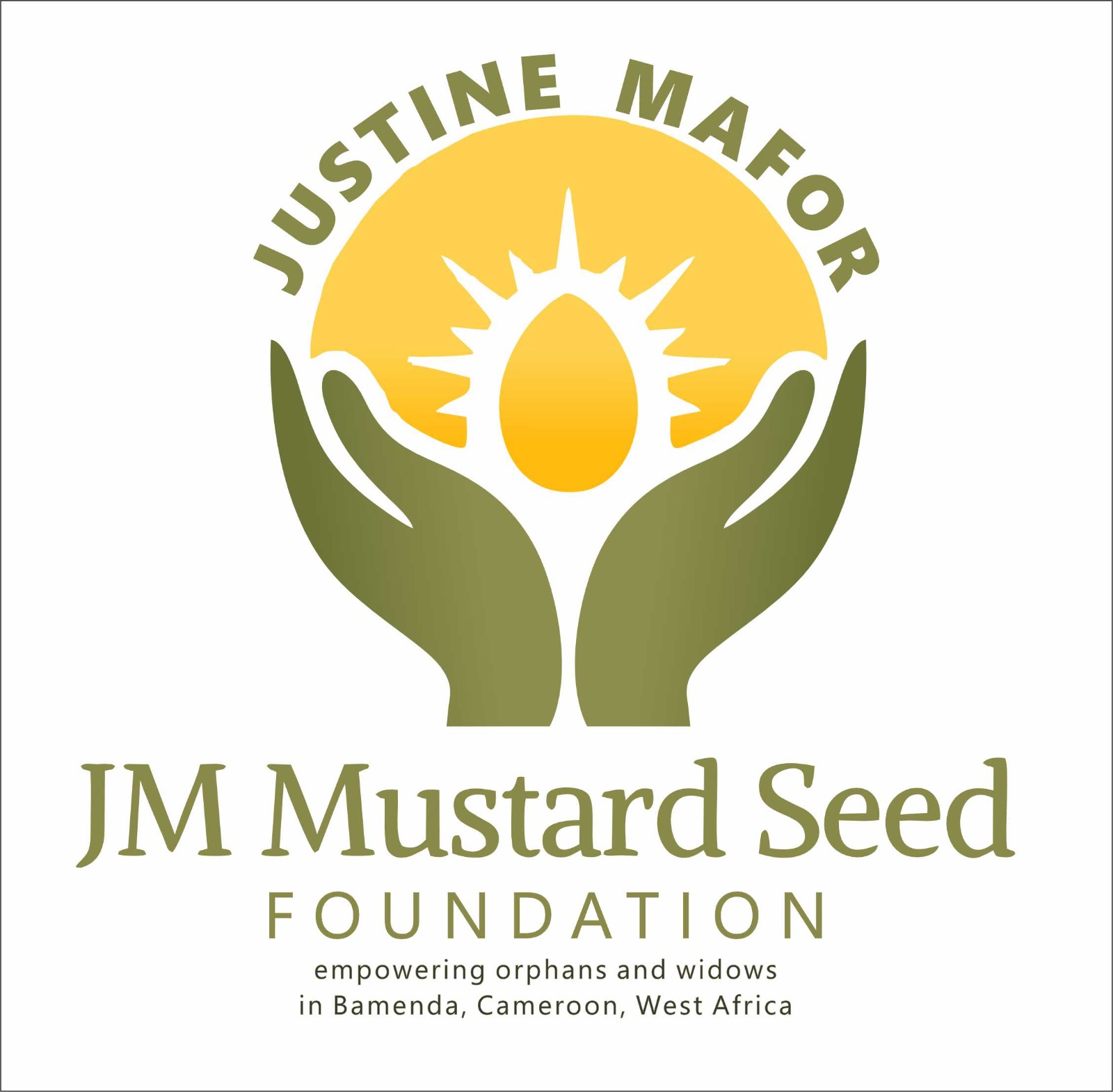 JM Mustard Seed Foundation logo
