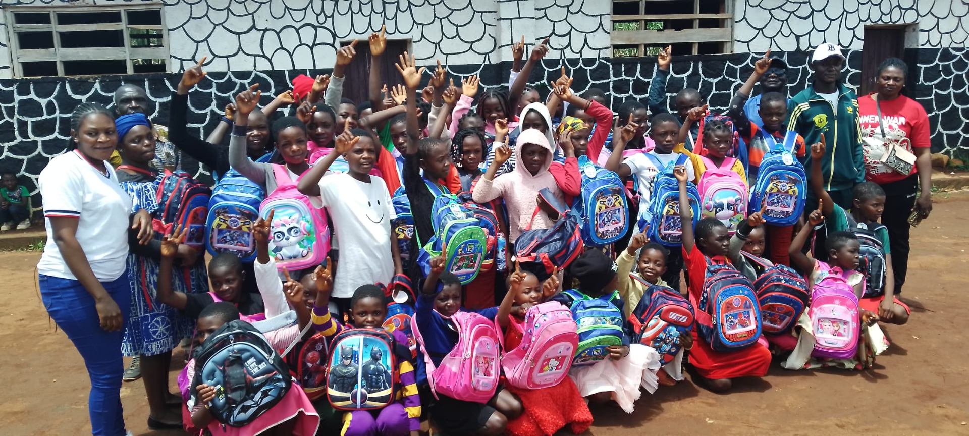 Orphans of Bamenda